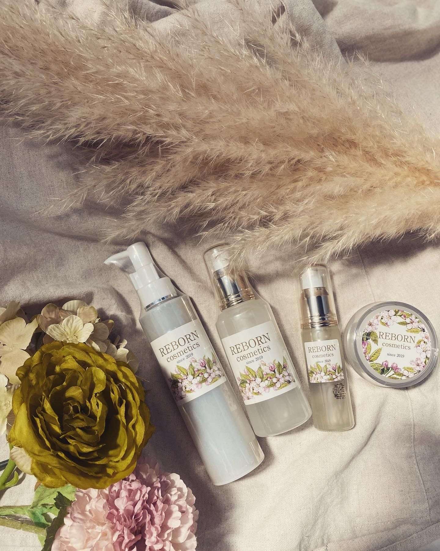 リボーンコスメ一式<br>¥42,350(税込)